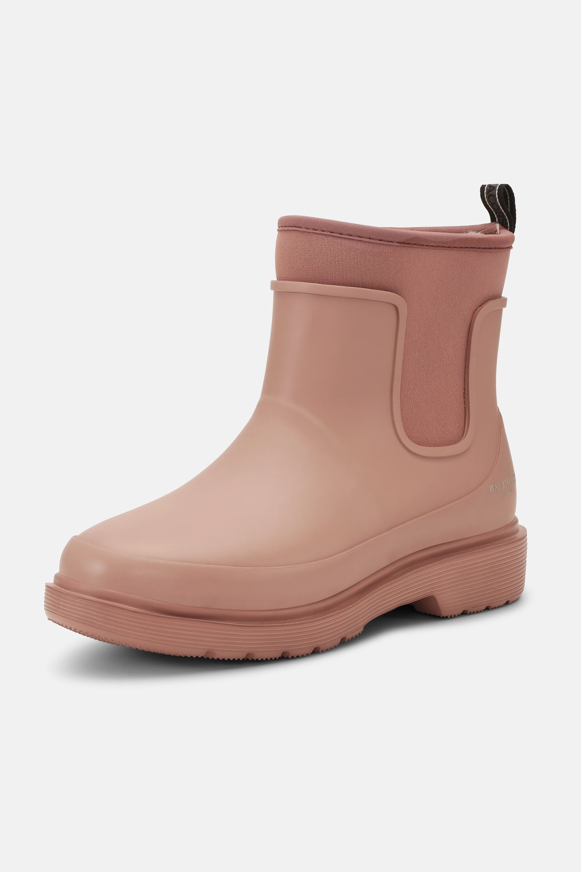 Kurze Gummistiefel Soft-Top - Adobe Rose Adobe Rose